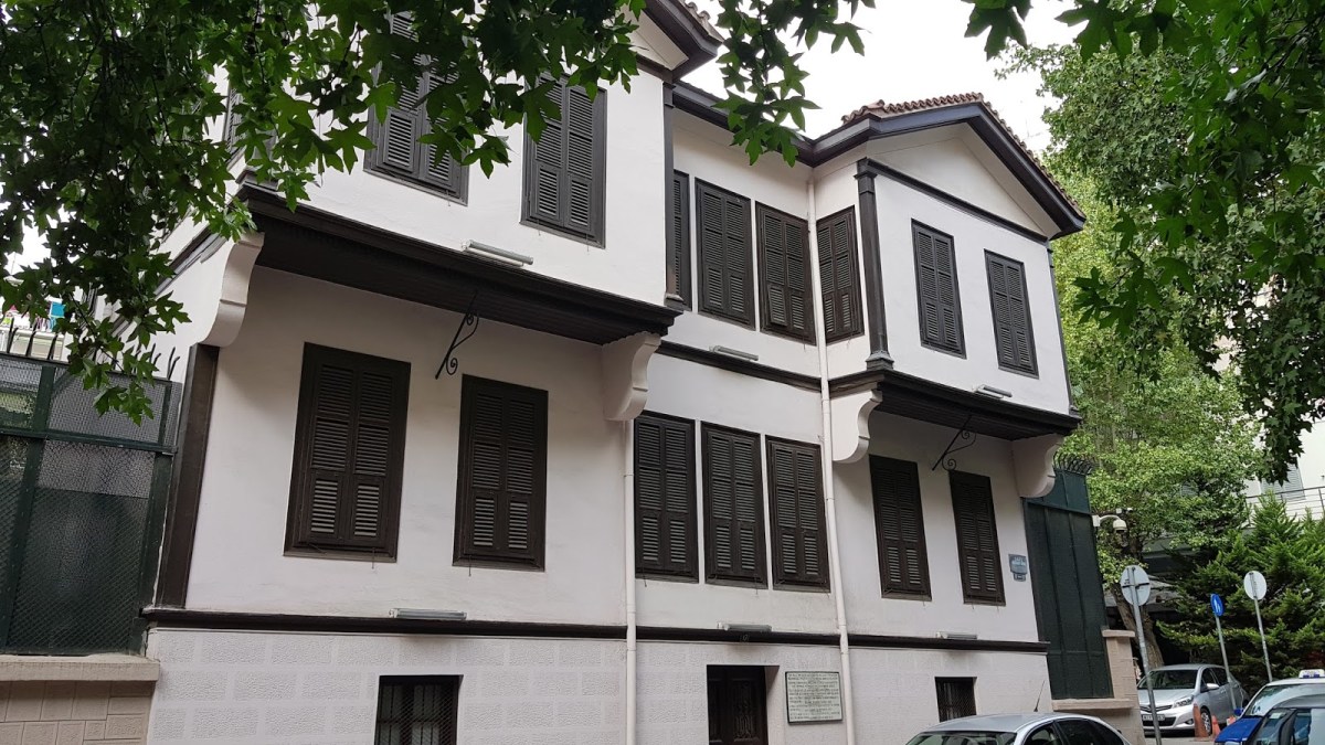 Selanik Atatürk Evi